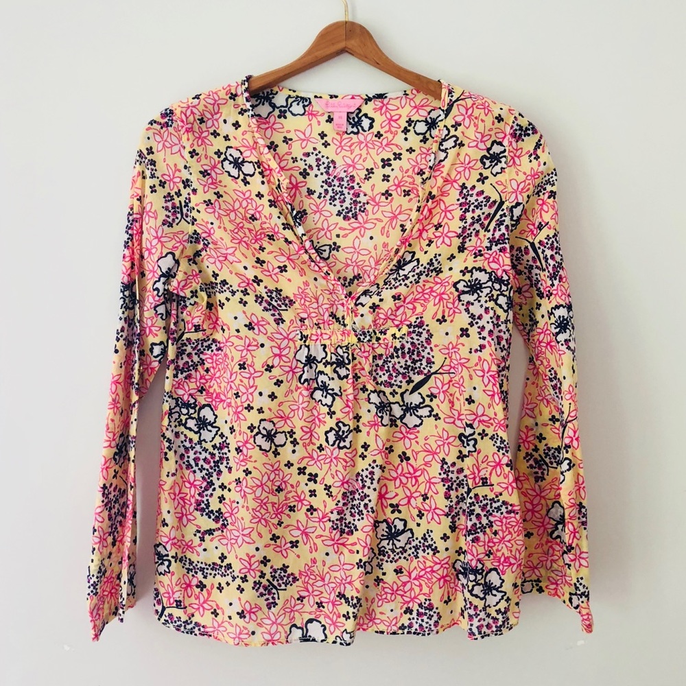 Lilly Pulitzer Tunic